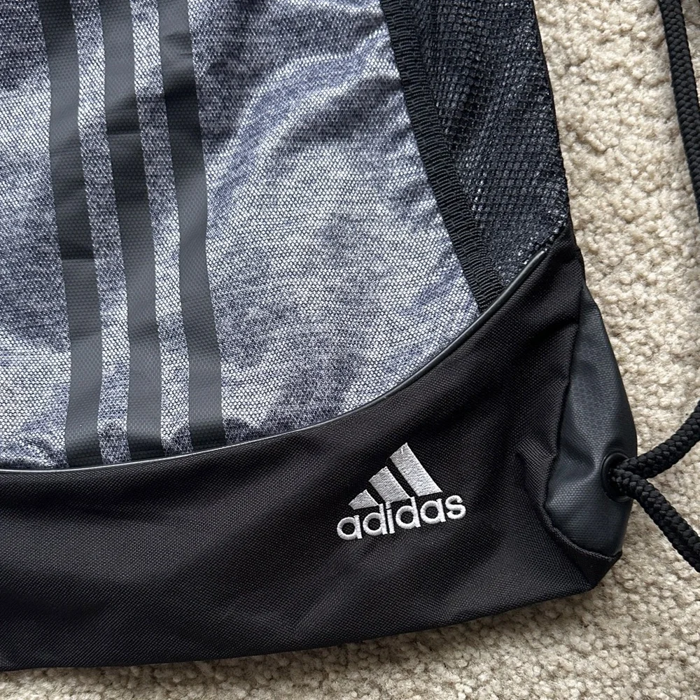 Adidas Alliance II Sackpack Drawstring Bag